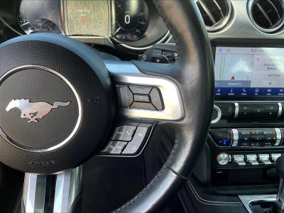 2022 Ford Mustang GT Premium Fastback