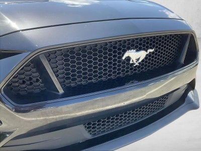 2022 Ford Mustang GT Premium Fastback