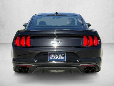 2022 Ford Mustang GT Premium Fastback