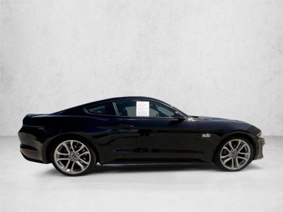 2022 Ford Mustang GT Premium Fastback