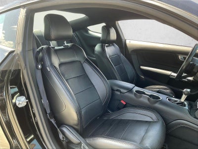 2022 Ford Mustang GT Premium Fastback
