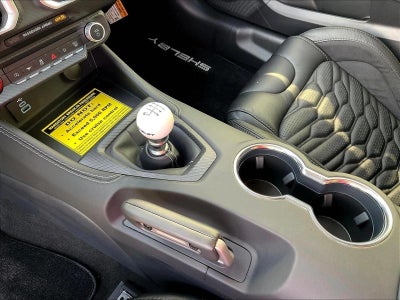 2025 Ford Mustang GT Premium Fastback