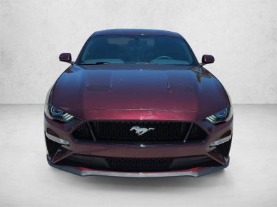 2018 Ford Mustang GT Fastback