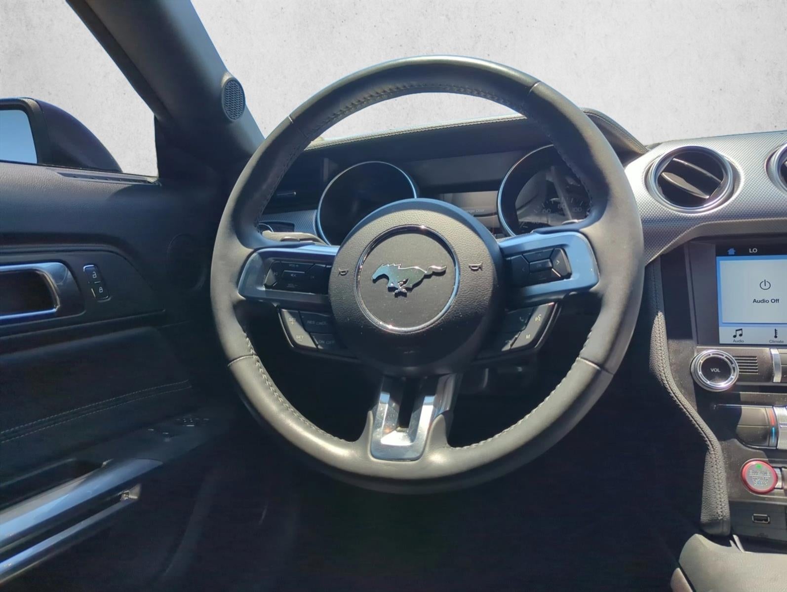 2018 Ford Mustang GT Fastback