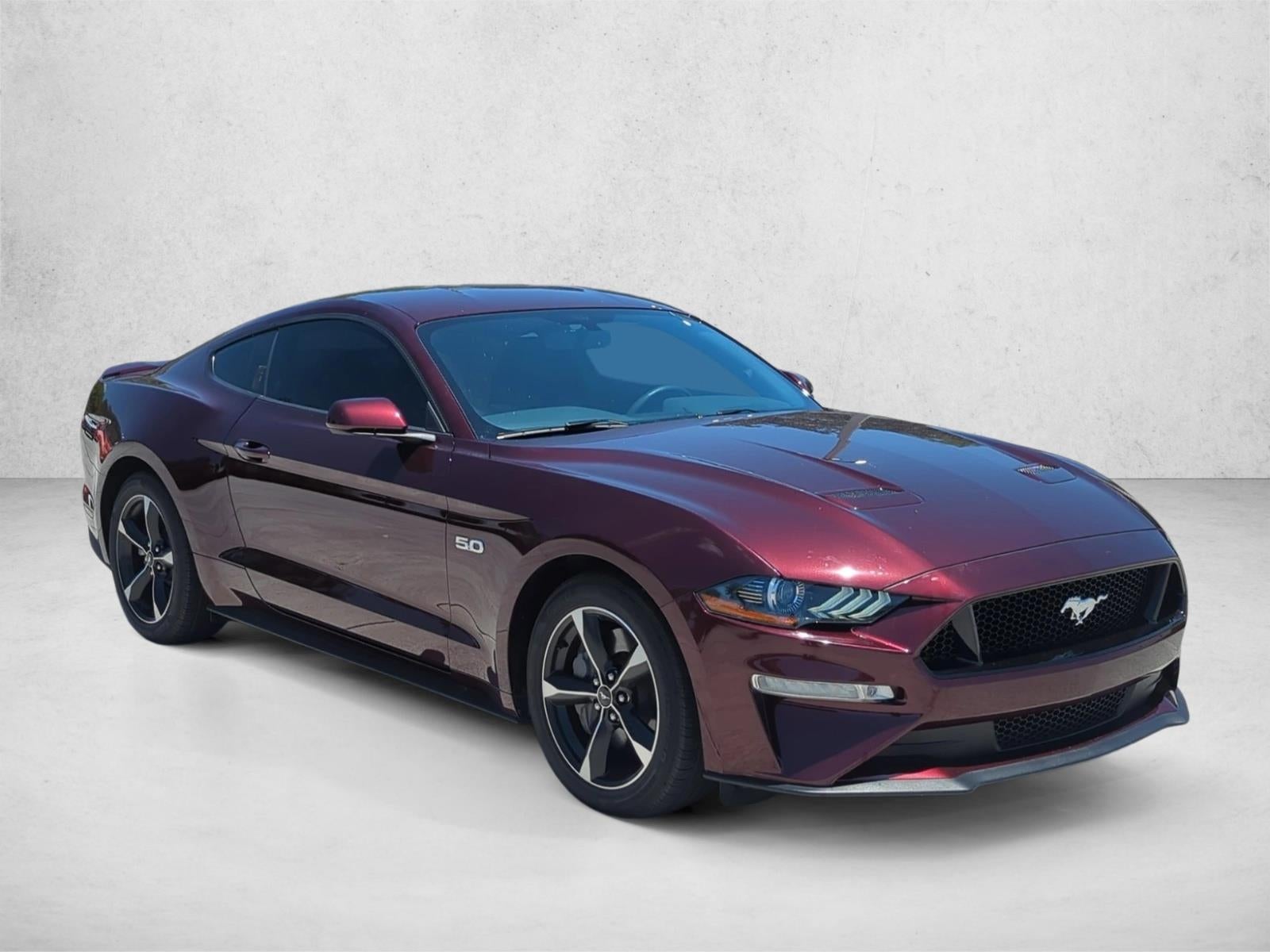 2018 Ford Mustang GT Fastback