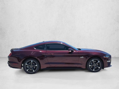 2018 Ford Mustang GT Fastback