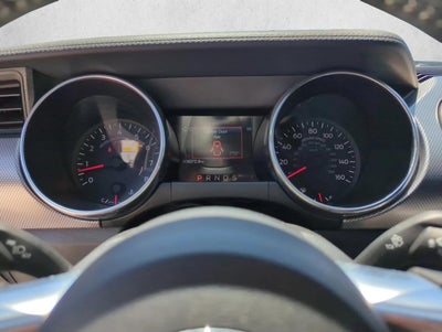 2018 Ford Mustang GT Fastback