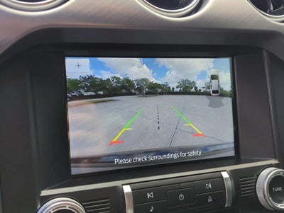 2022 Ford Mustang GT Premium Fastback