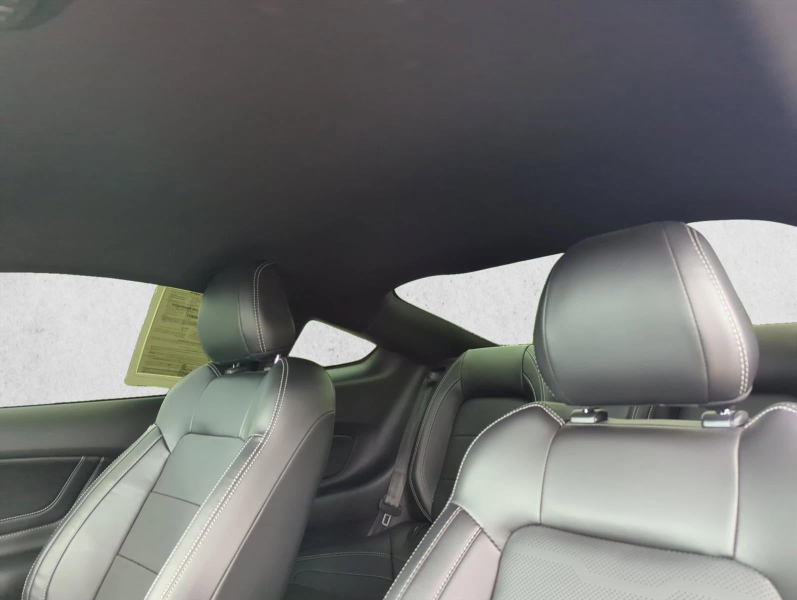 2022 Ford Mustang GT Premium Fastback