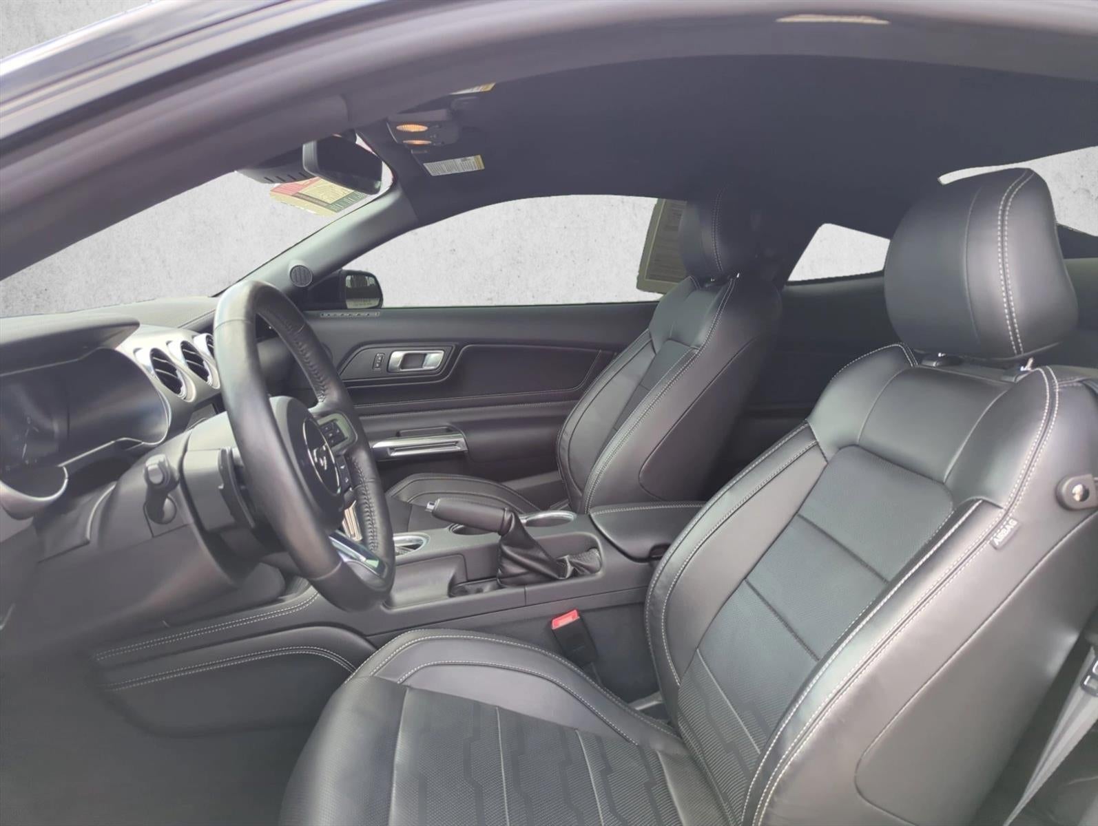 2022 Ford Mustang GT Premium Fastback