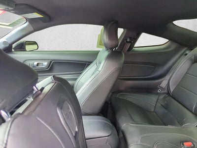 2022 Ford Mustang GT Premium Fastback