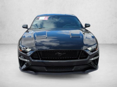 2022 Ford Mustang GT Premium Fastback