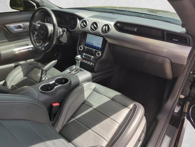 2022 Ford Mustang GT Premium Fastback