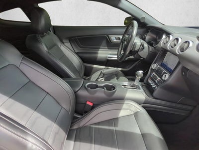 2022 Ford Mustang GT Premium Fastback