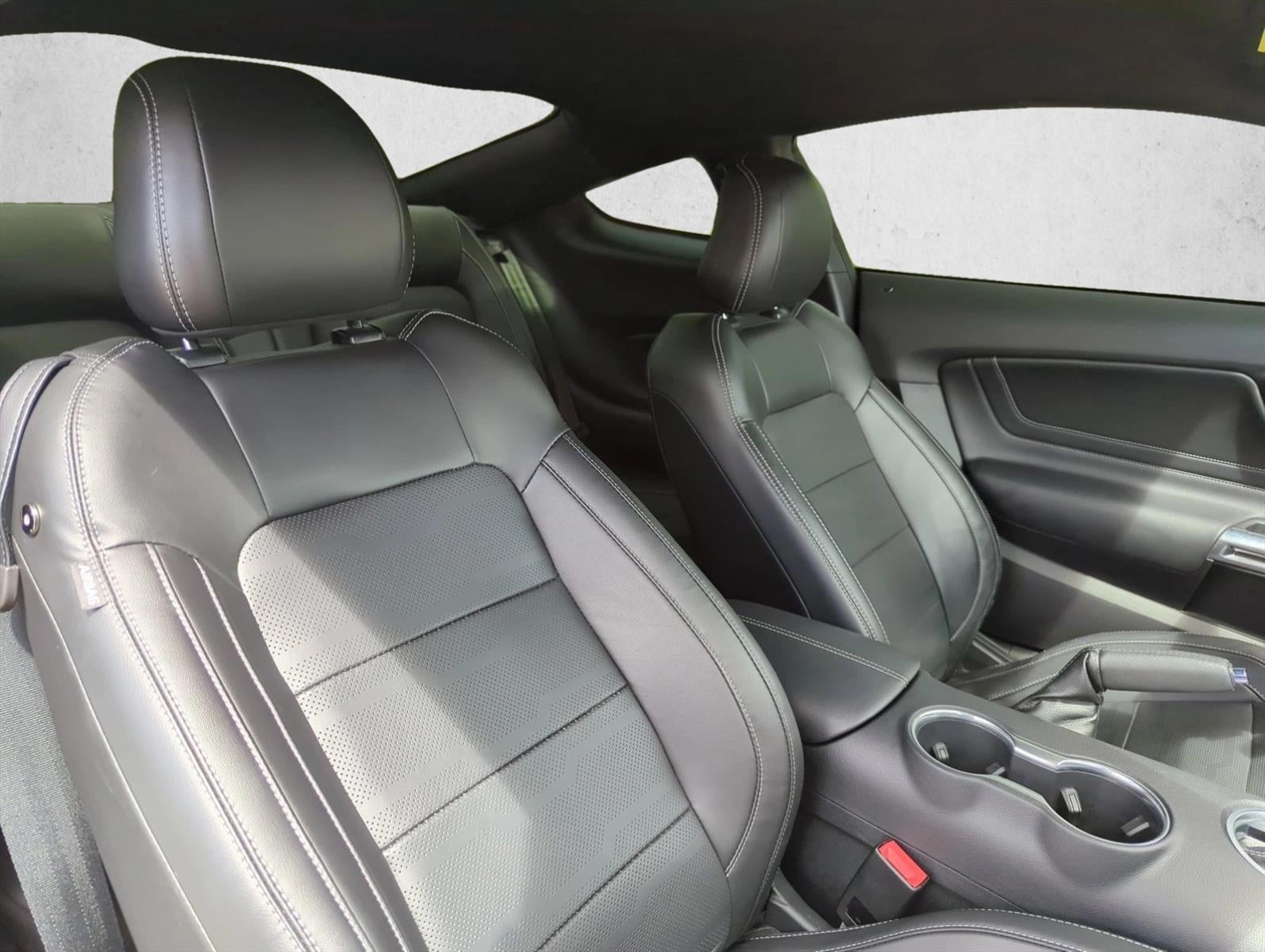 2022 Ford Mustang GT Premium Fastback