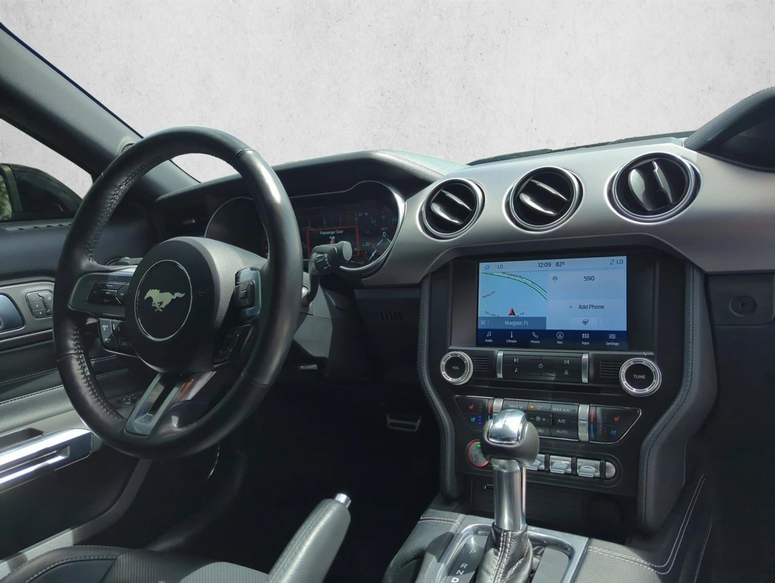 2022 Ford Mustang GT Premium Fastback