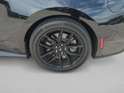 2025 Ford Mustang GT Premium Fastback