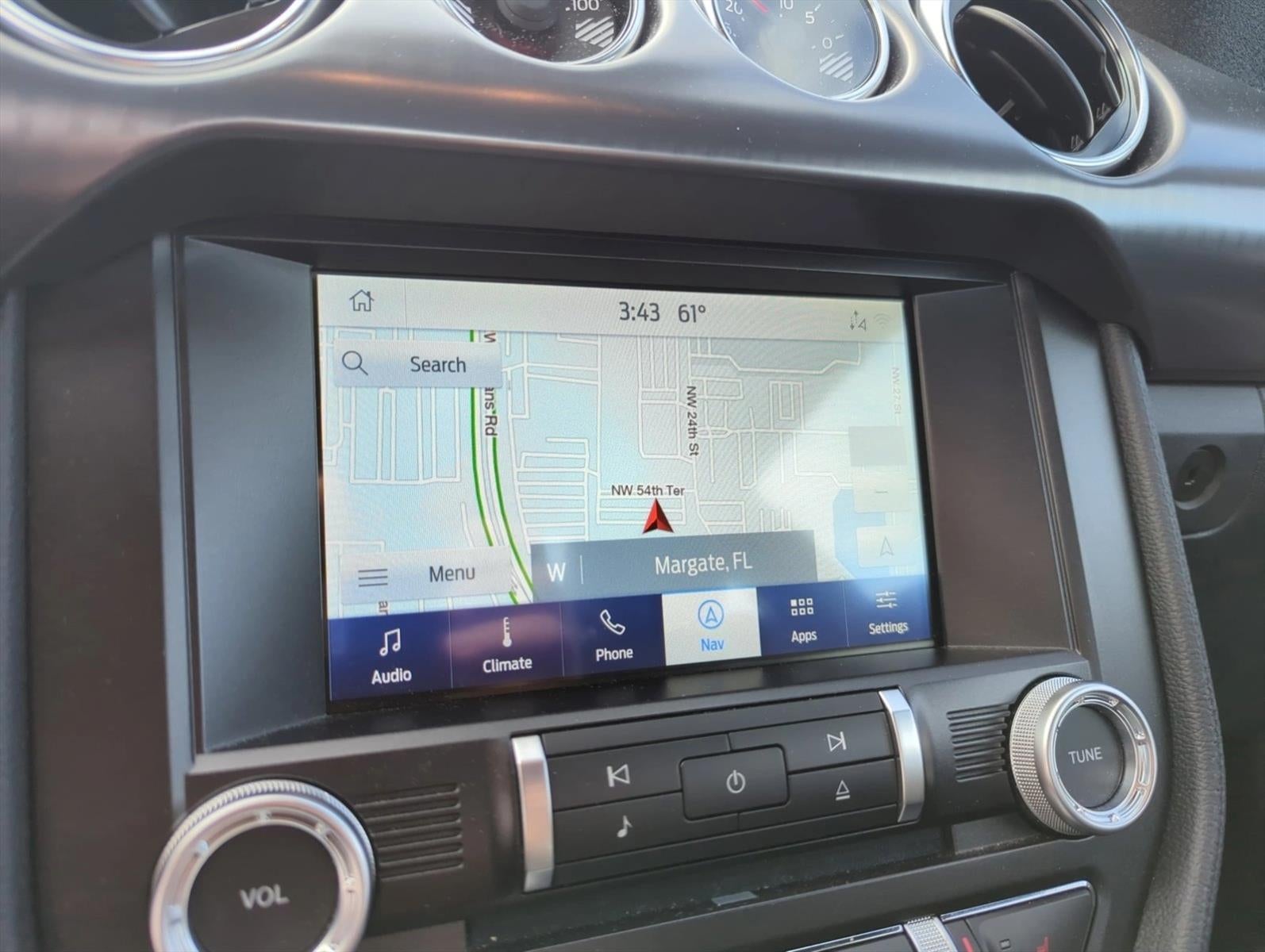 2023 Ford Mustang Mach 1 Fastback