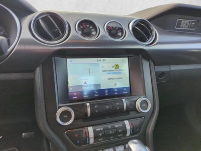 2023 Ford Mustang Mach 1 Fastback