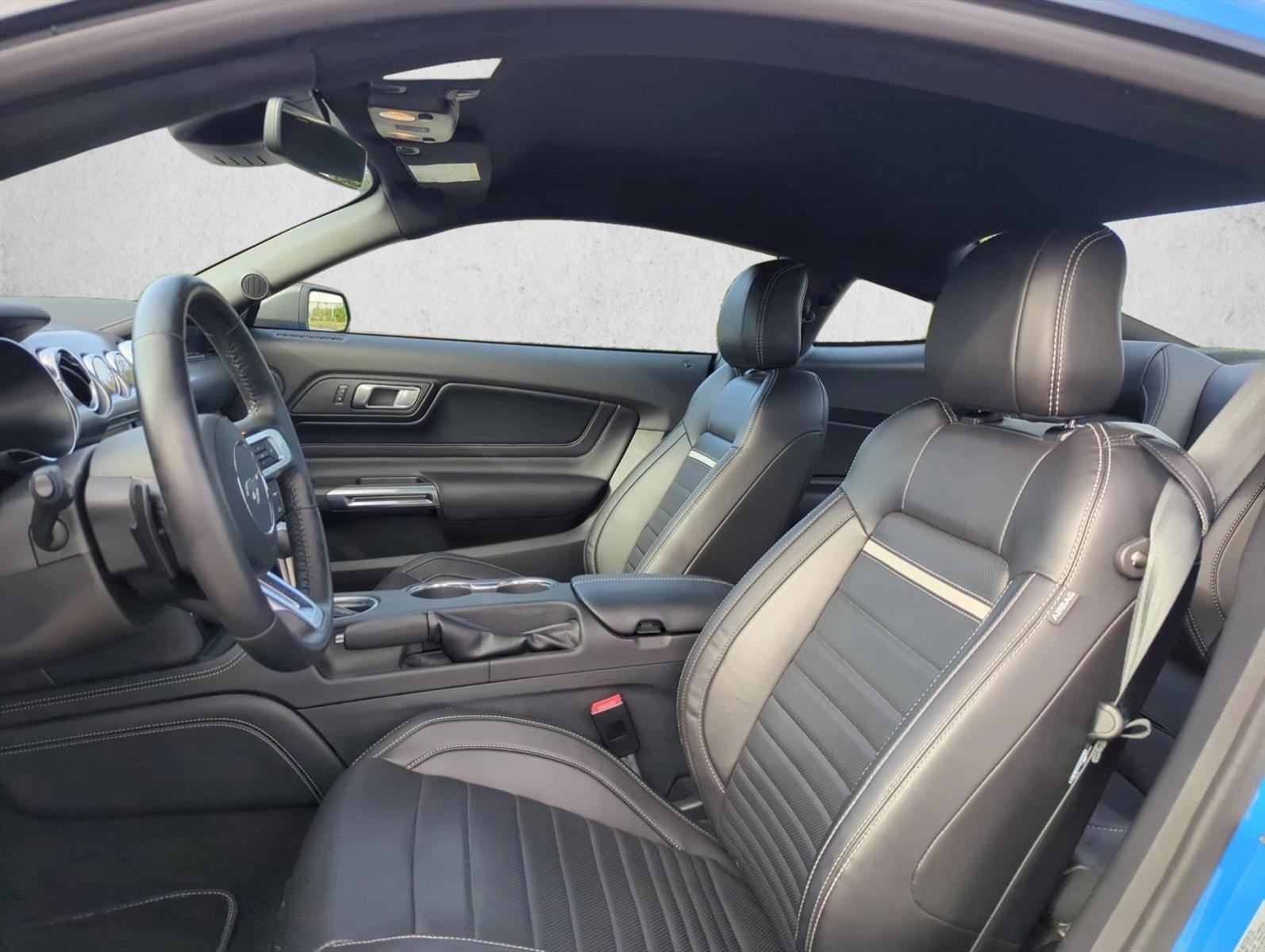 2023 Ford Mustang Mach 1 Fastback