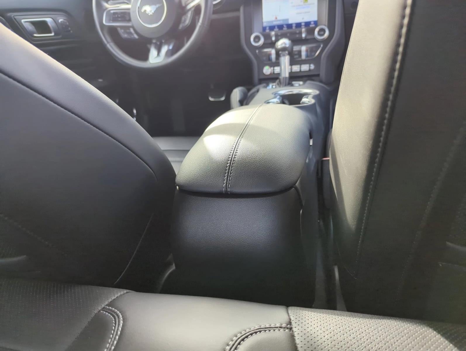 2023 Ford Mustang Mach 1 Fastback