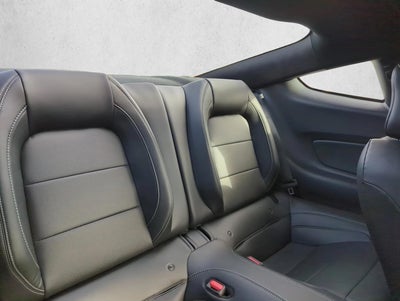 2023 Ford Mustang Mach 1 Fastback