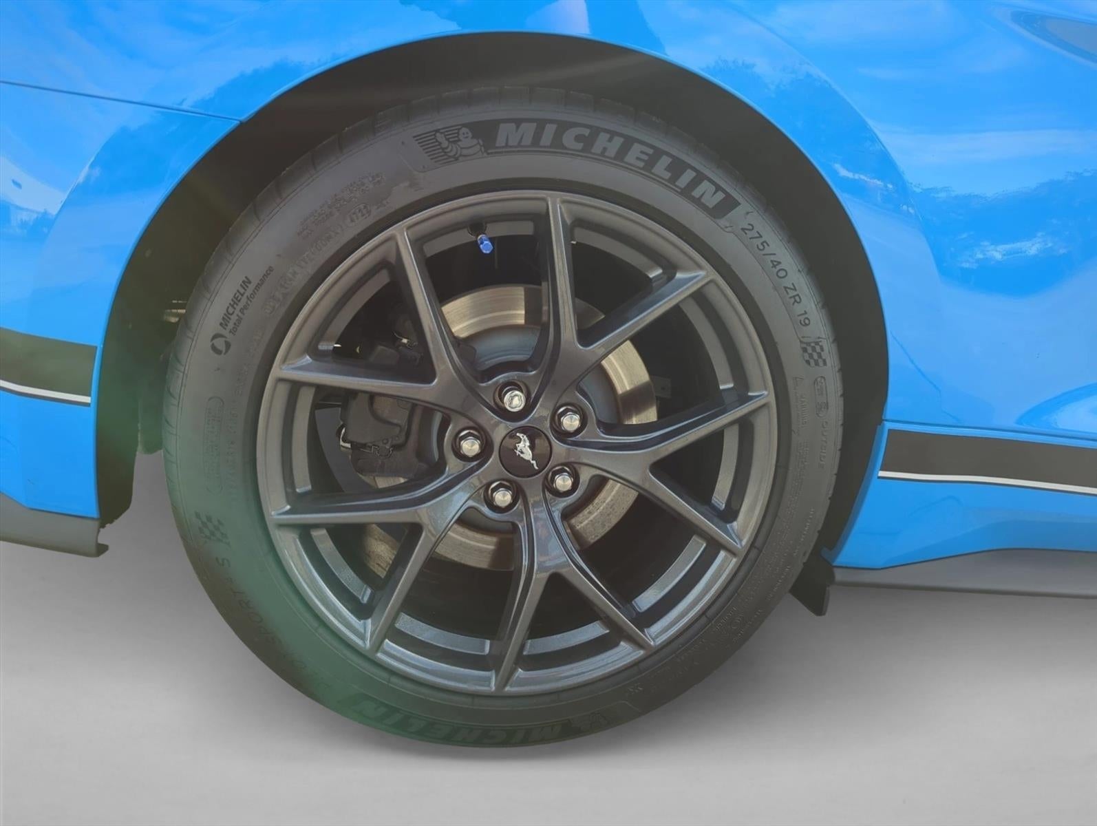 2023 Ford Mustang Mach 1 Fastback