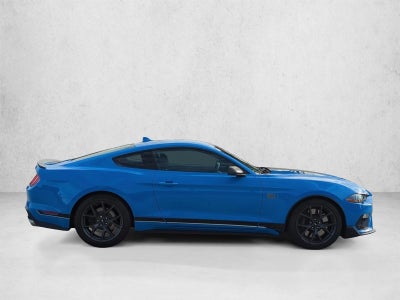 2023 Ford Mustang Mach 1 Fastback