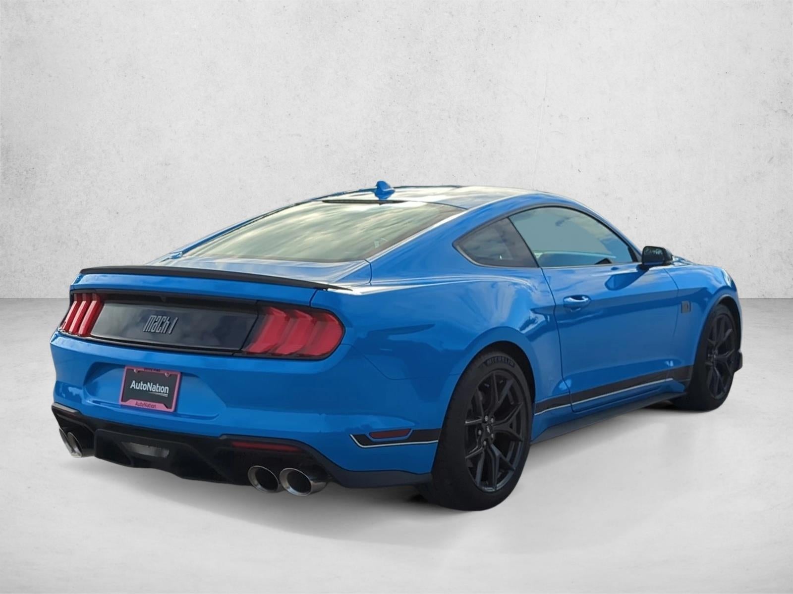 2023 Ford Mustang Mach 1 Fastback