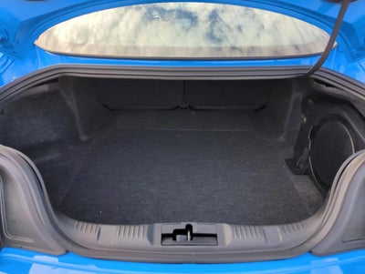 2023 Ford Mustang Mach 1 Fastback