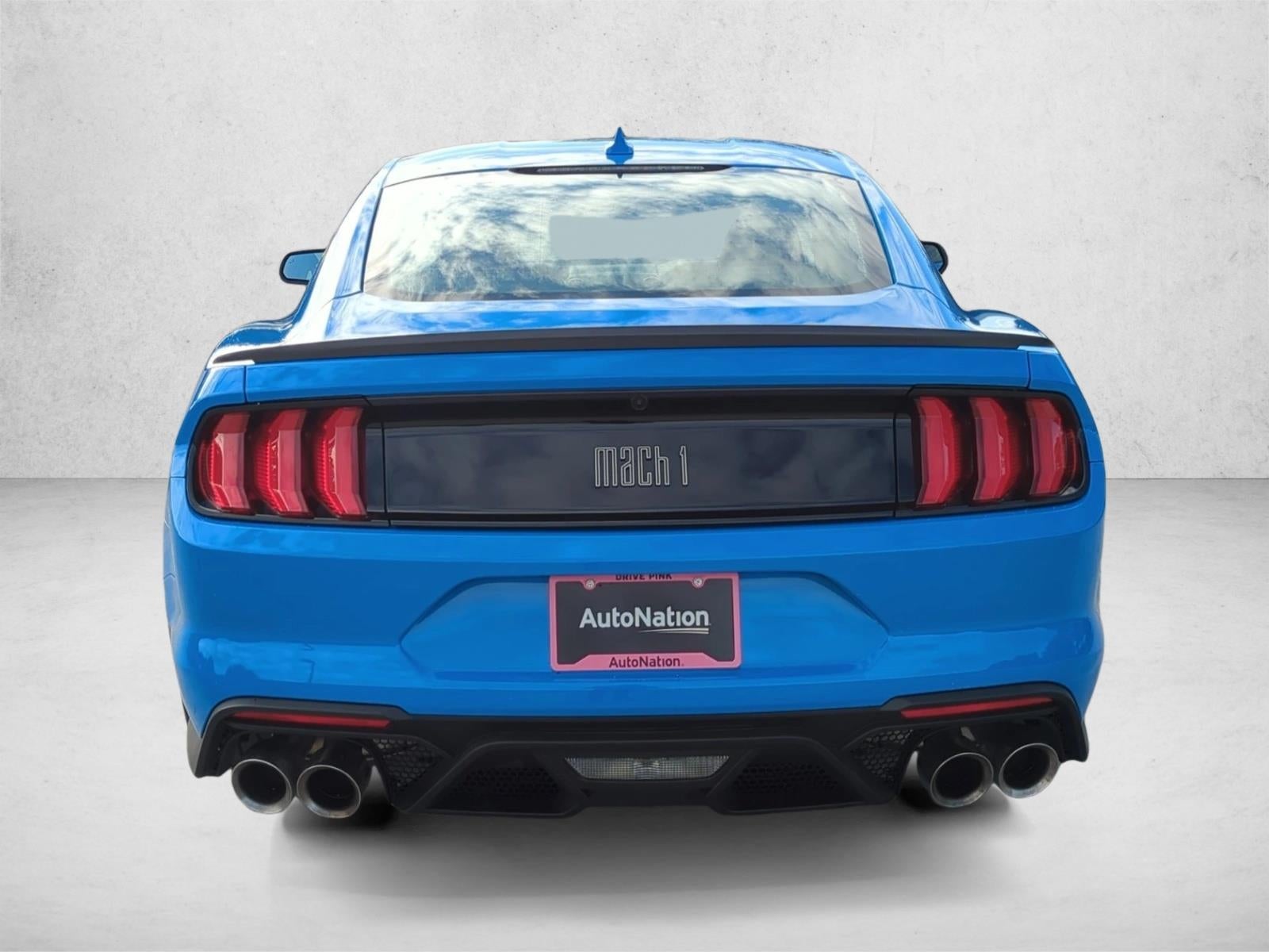 2023 Ford Mustang Mach 1 Fastback