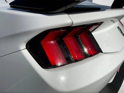 2025 Ford Mustang Dark Horse Fastback