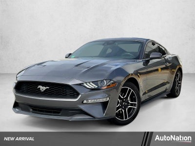 2021 Ford Mustang EcoBoost Premium Fastback