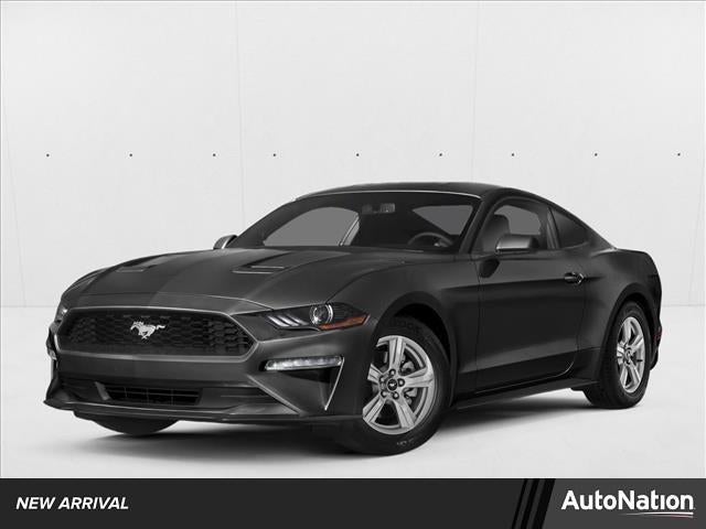 2021 Ford Mustang EcoBoost Premium Fastback