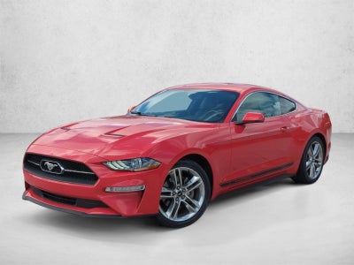 2018 Ford Mustang EcoBoost Premium Fastback