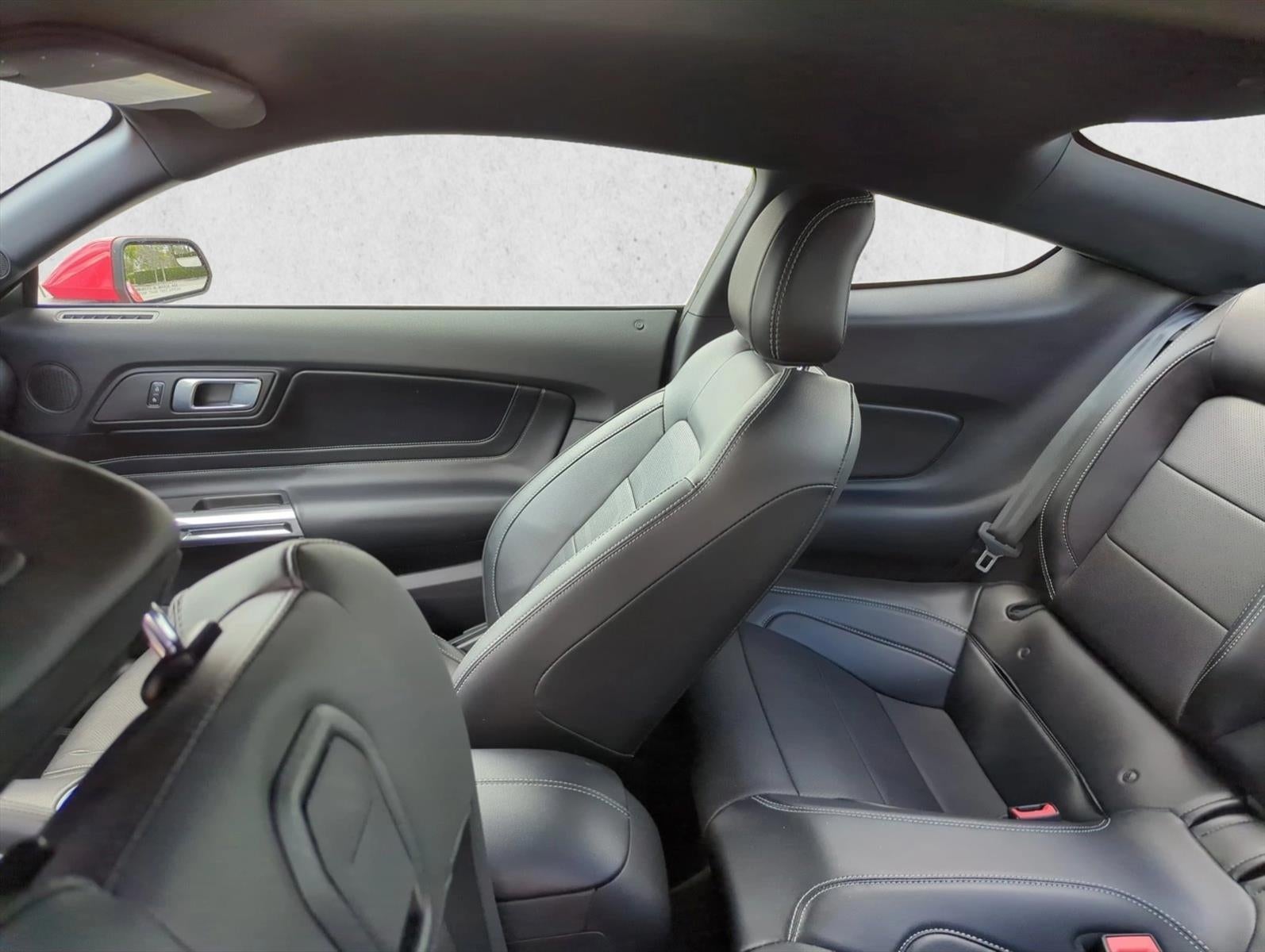 2018 Ford Mustang EcoBoost Premium Fastback