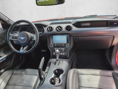 2018 Ford Mustang EcoBoost Premium Fastback