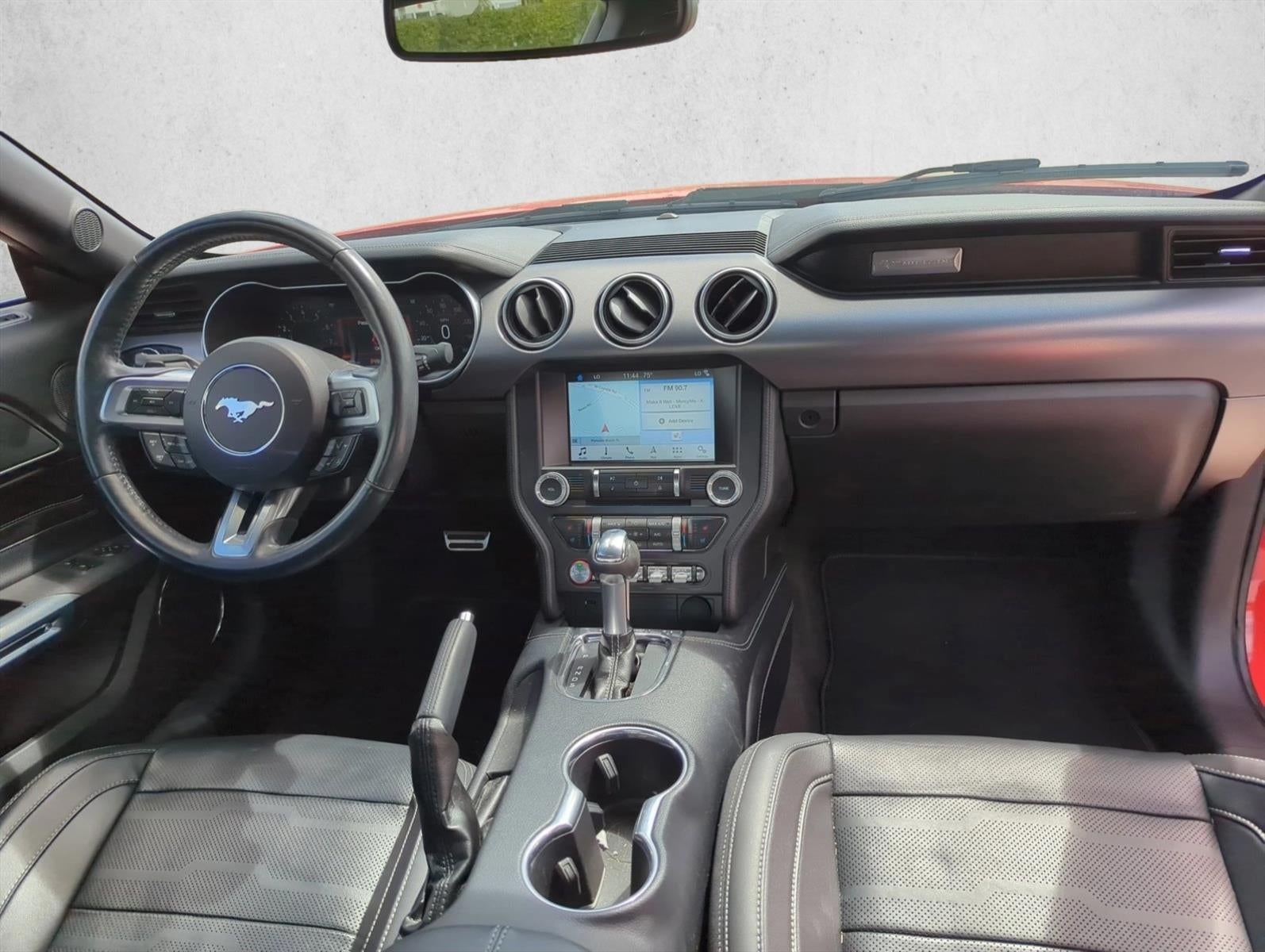 2018 Ford Mustang EcoBoost Premium Fastback