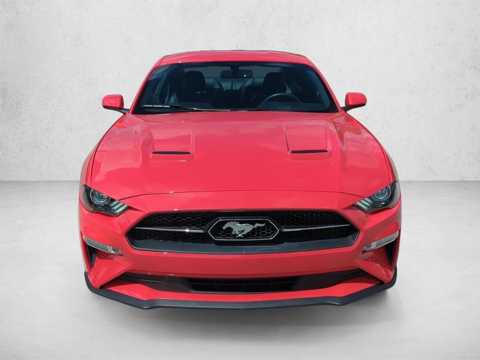 2018 Ford Mustang EcoBoost Premium Fastback