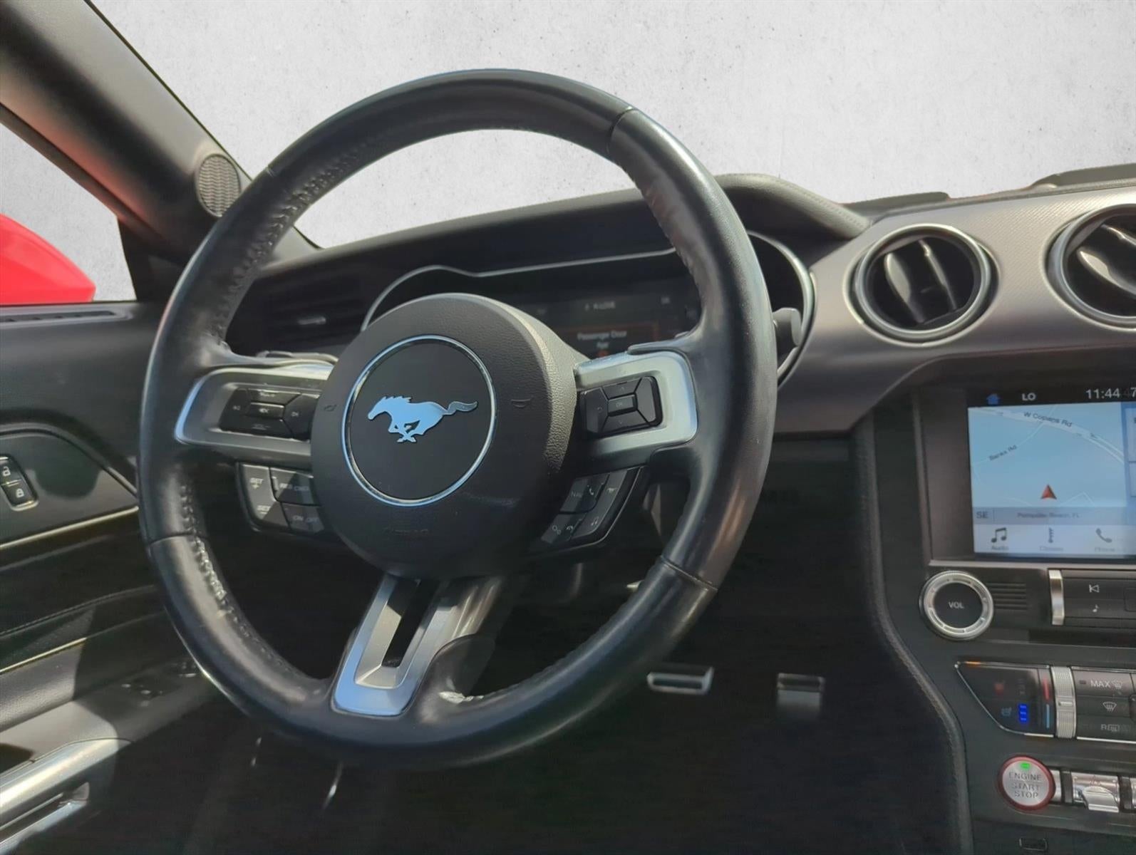 2018 Ford Mustang EcoBoost Premium Fastback