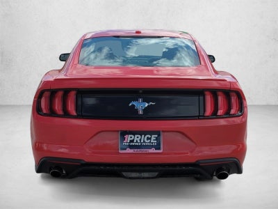 2018 Ford Mustang EcoBoost Premium Fastback