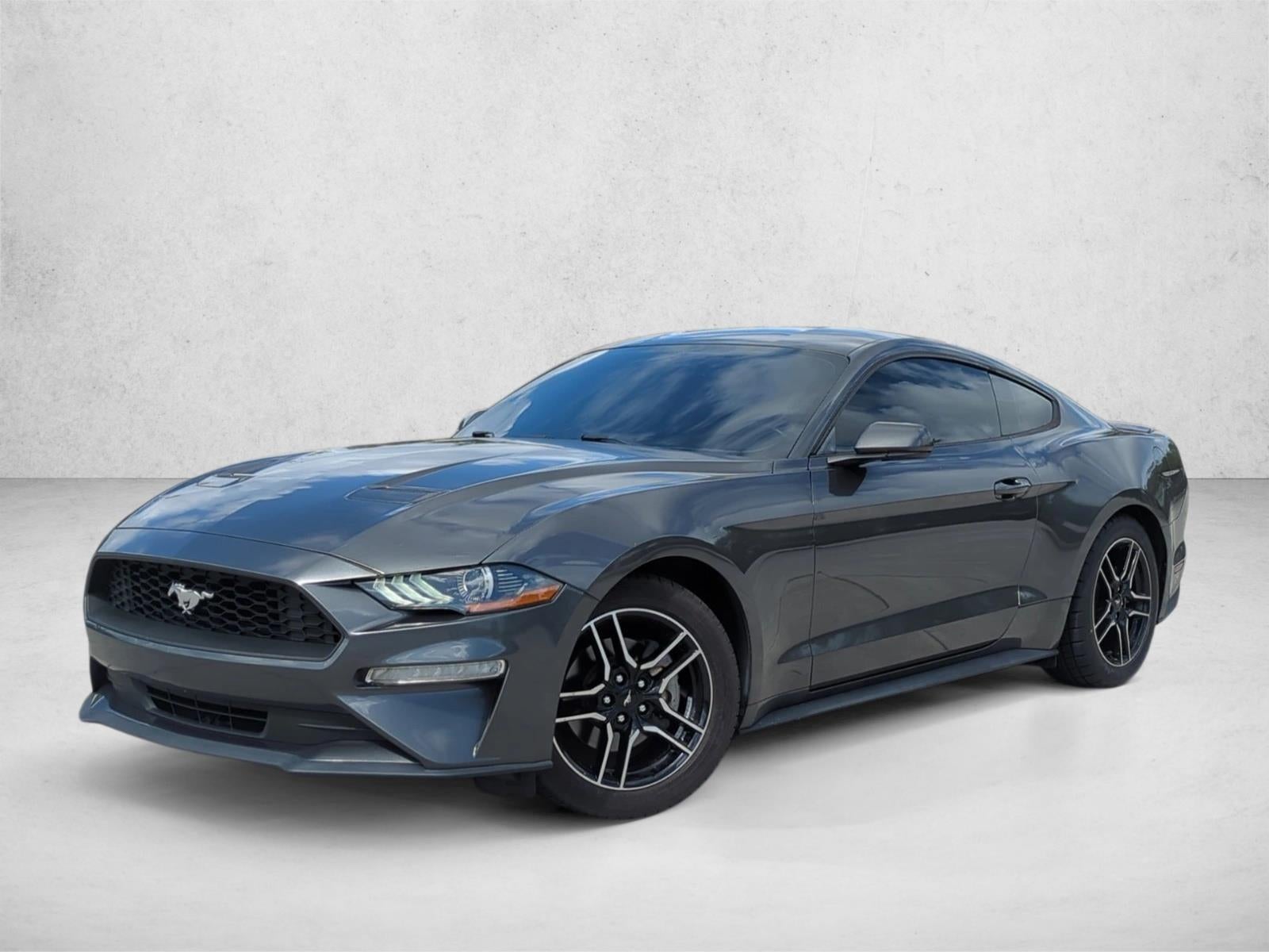 2020 Ford Mustang EcoBoost Fastback