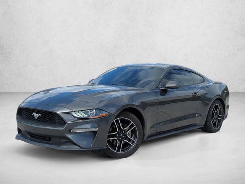 2020 Ford Mustang EcoBoost Fastback