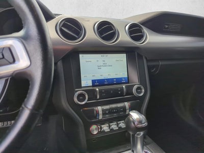 2020 Ford Mustang EcoBoost Fastback