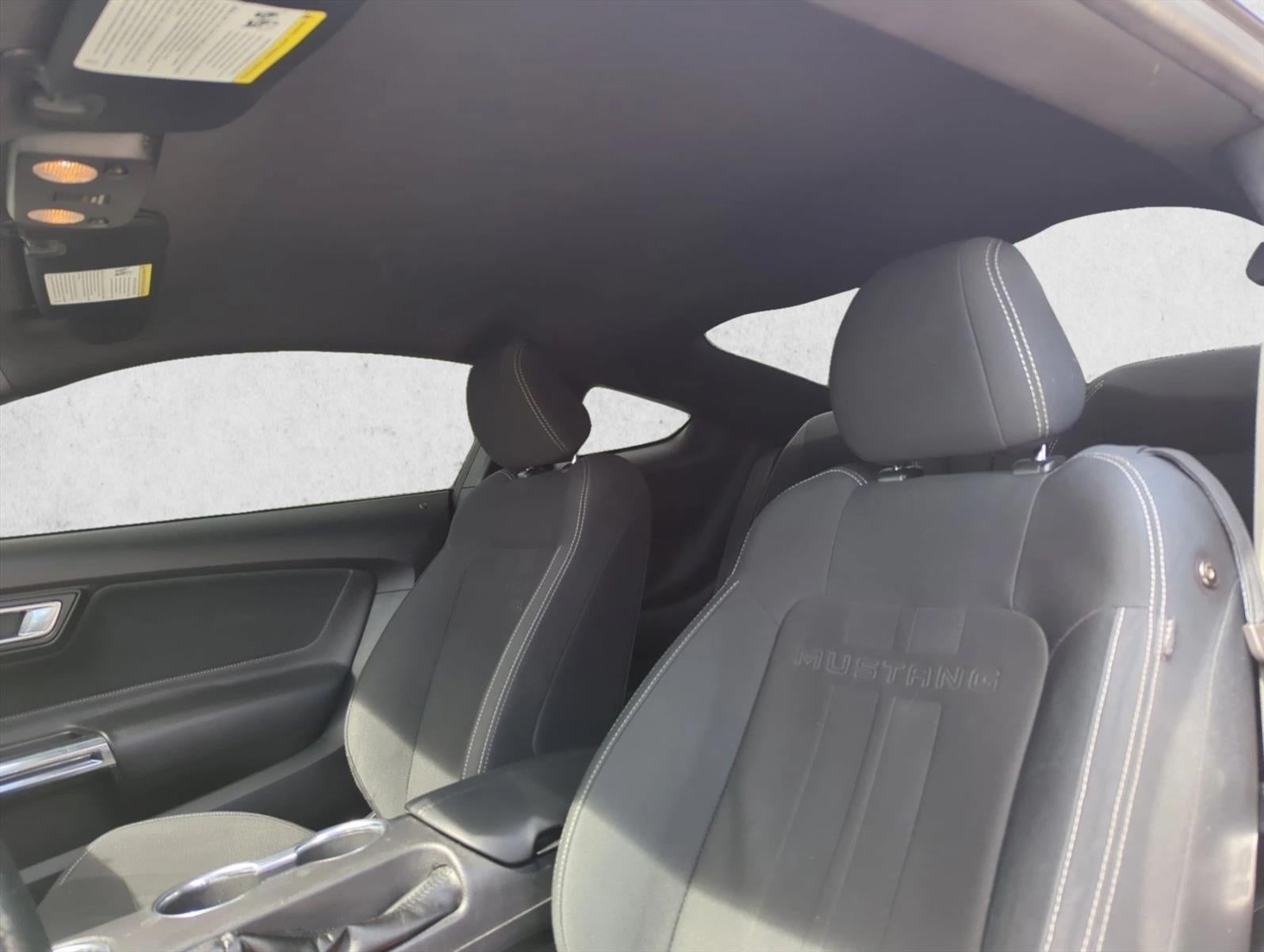 2020 Ford Mustang EcoBoost Fastback
