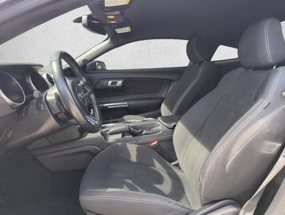 2020 Ford Mustang EcoBoost Fastback