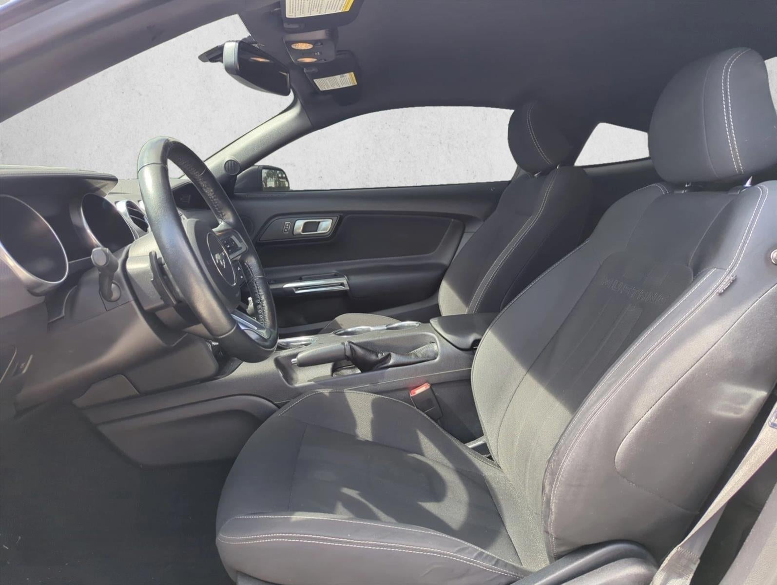 2020 Ford Mustang EcoBoost Fastback