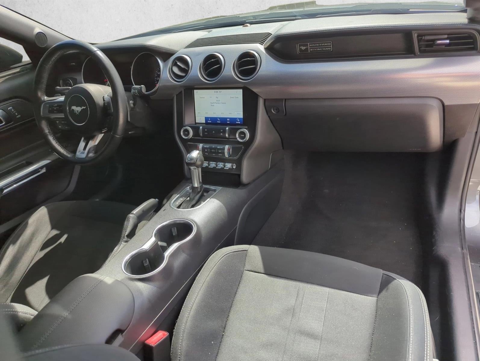 2020 Ford Mustang EcoBoost Fastback