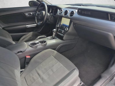 2020 Ford Mustang EcoBoost Fastback