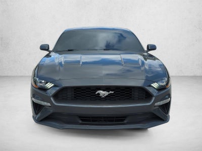 2020 Ford Mustang EcoBoost Fastback